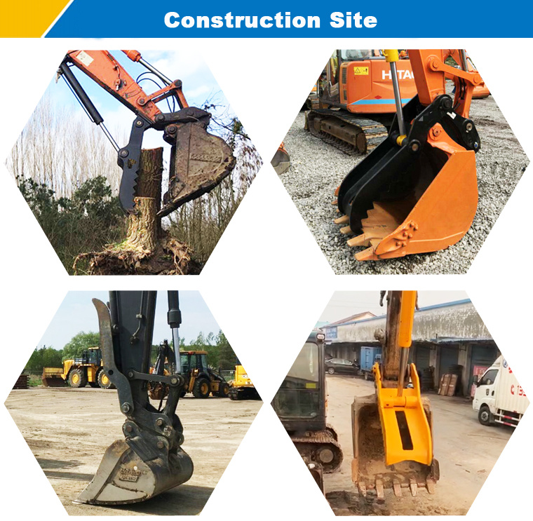 Thumb Mini Excavator Thumb Hydraulic Thumb Grab