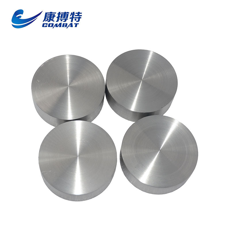 Ground Tungsten W97% Alloy Rods for Balancing Weights