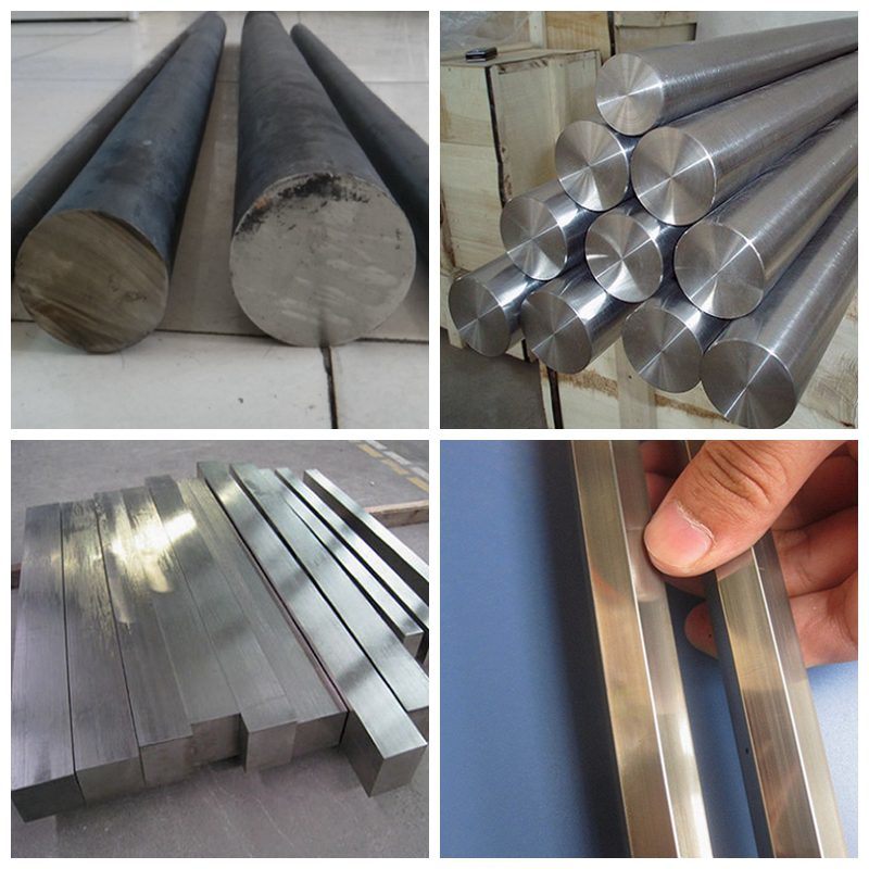 Cold Drawn Annealed Hexagonal Titanium Alloy Bar