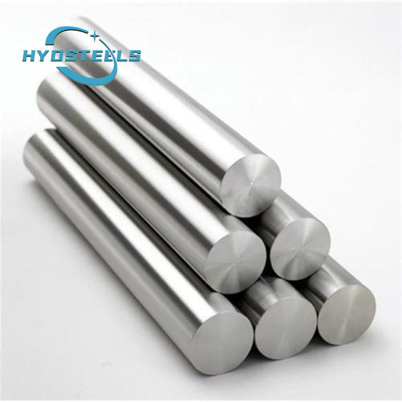 Hardened Chrome Steel Shaft for Hydraulic Cylinder Shaft