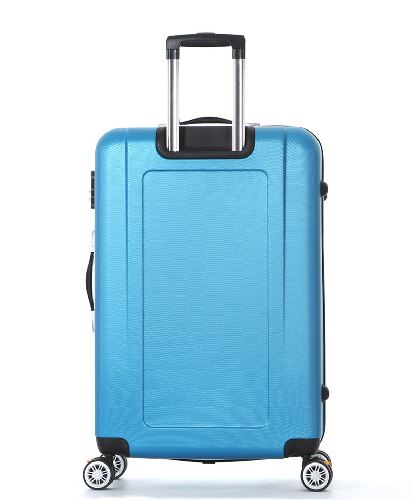 Newly ABS Luggage 3PCS Set 20 24 28inch Hardside Travelling Suitcase Bag (XHA117)