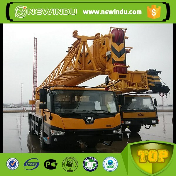 Mini Popular Brand Xct50e 50ton Truck Crane Cheap for Sale