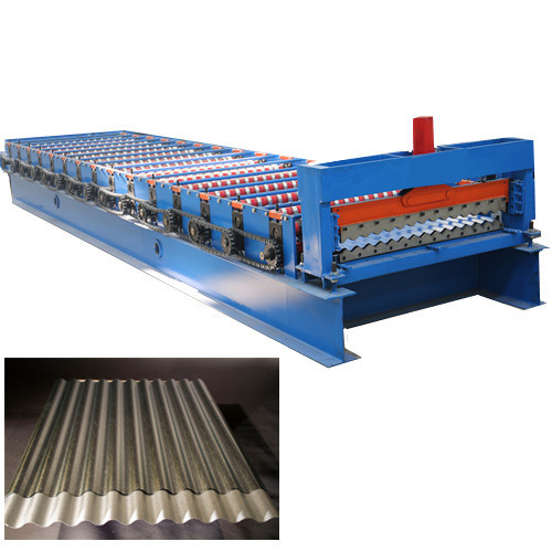 Made in China Iron Forming Machine-Iron Sheet Machine-Iron Roof Machine