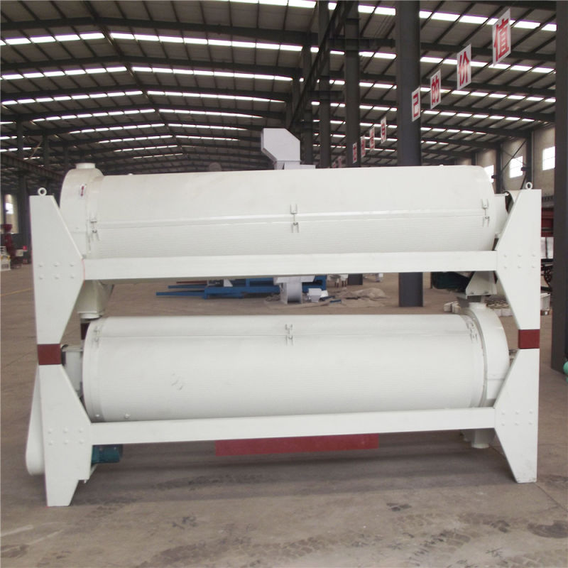 Rice Wheat Barley Length Grading Machine Length Grader