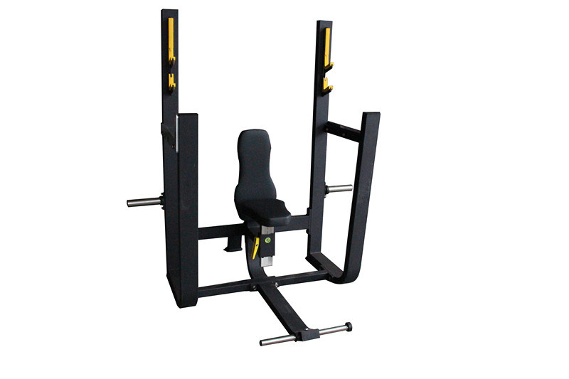 Commercial Olympic Seated Bench Fitness Equipment /Sporting Goods
