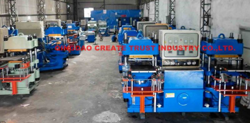 China Top Quality Rubber Plate Moulding Press/Plate Vuclanizing Press Machine