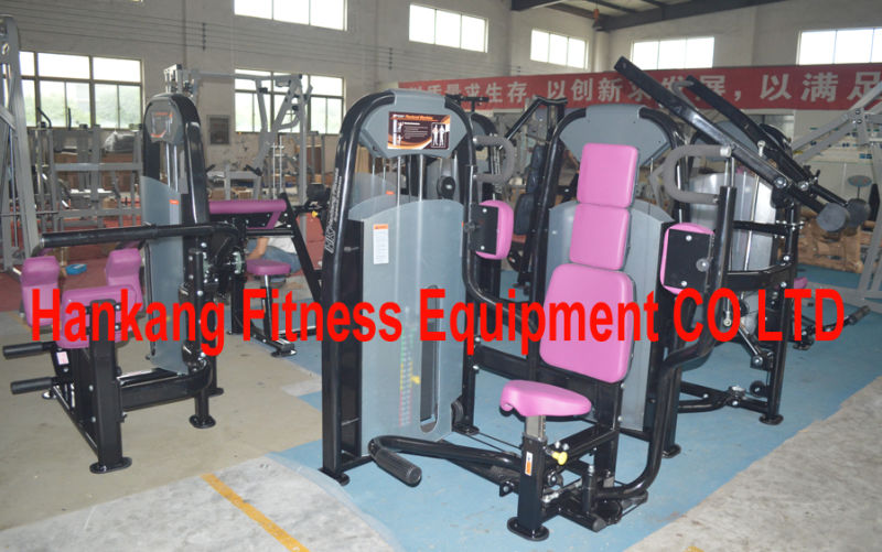 gym machine, fitness, body building equipment, Olympic Weight Tree (HK-1050)