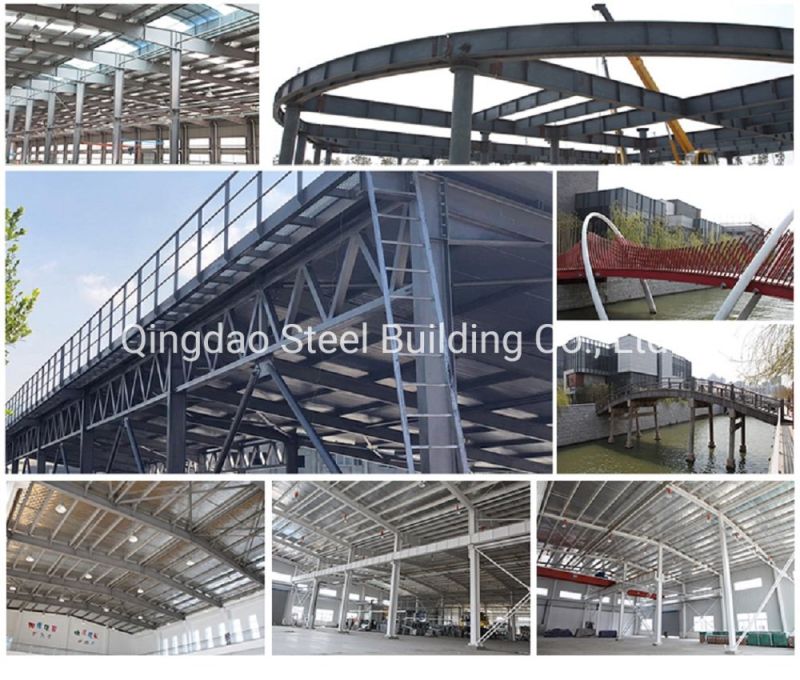 Sport Hall Fast Installation Sport Hall Light Steel Structure