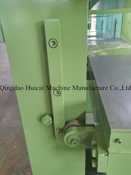 20 Years Customized Rubber Vulcanizing Press for Rubber