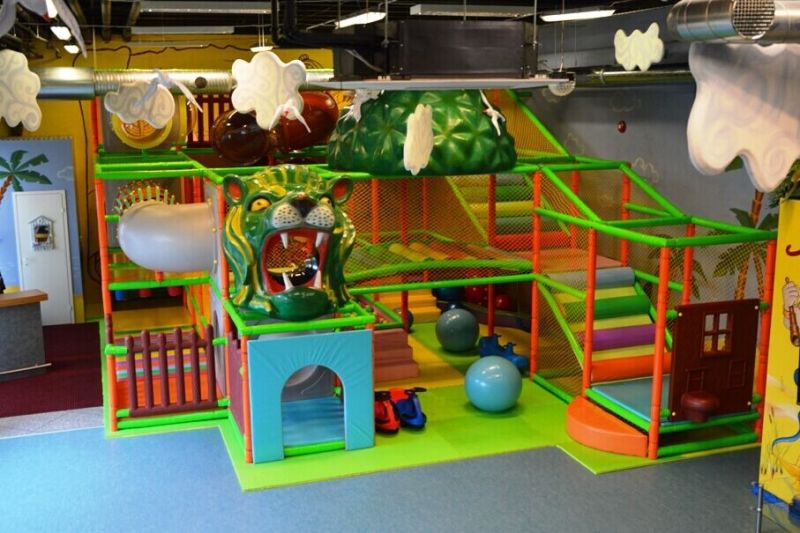 Tongyao Cheap Good Indoor Playground (TY-170309-1)