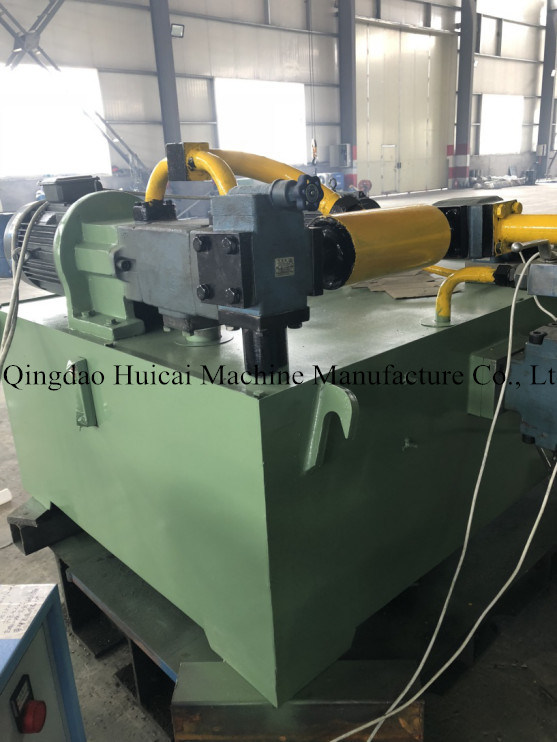 20 Years Customized Rubber Vulcanizing Press for Rubber