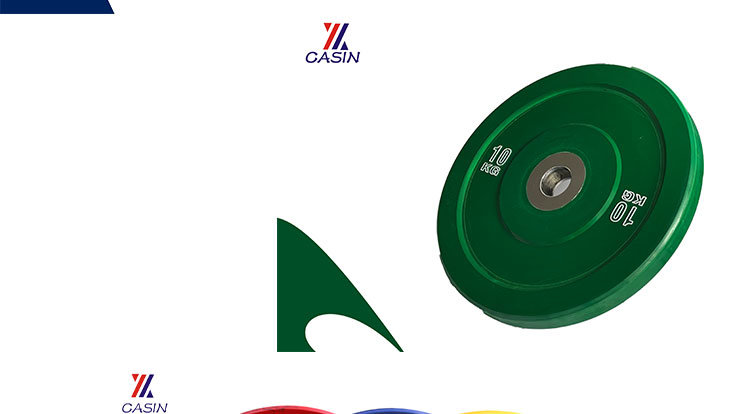 2021 Color Barbell Exercise Equipment