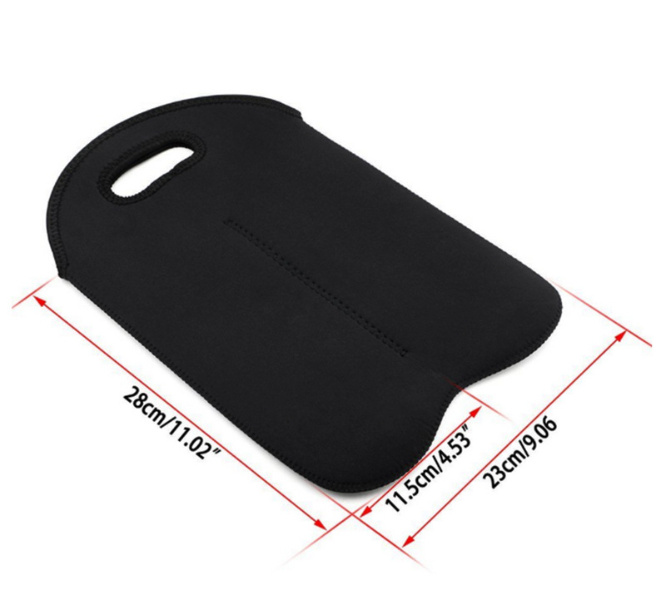 Hot Selling Good Quality Cheap Price Neoprene Wine Bag Neoprene Wine Holder