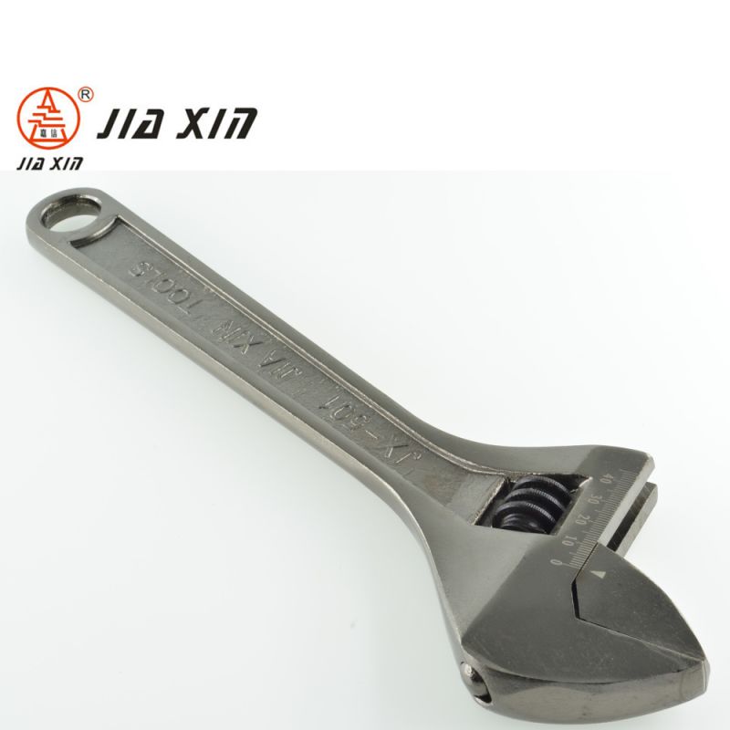 Professional Chrome Plated Carbon Steel Promotional Monkey Spanner