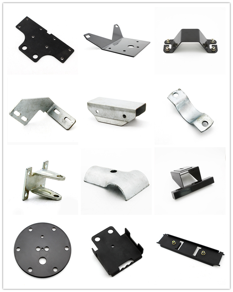 Customized Sheet Metal Plate Stamping Parts