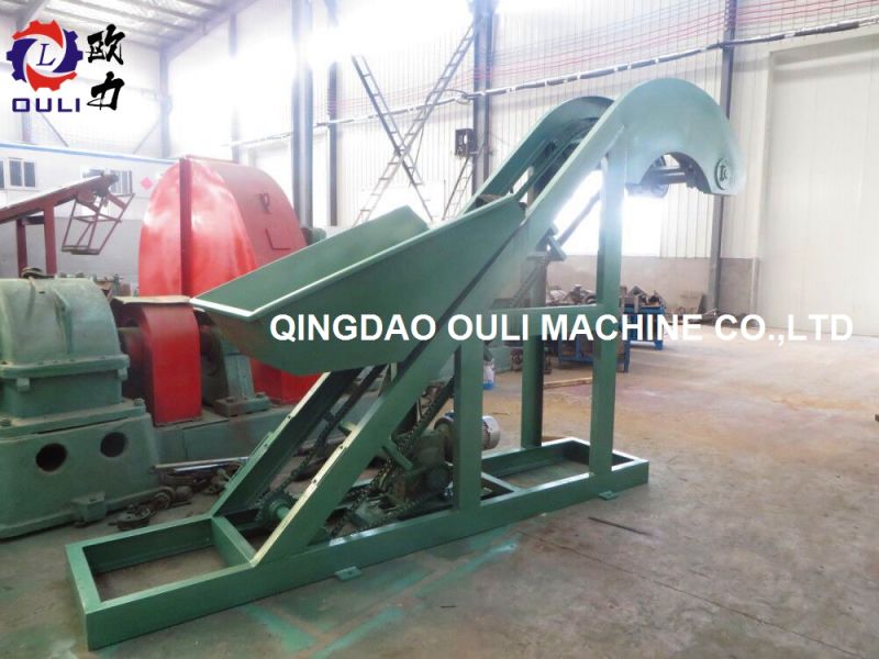 Hoisting Machine Bucket Elevator for Kneader & Rubber Mixing Mill