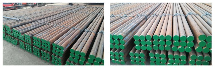 Shengye Supply Customized Forged Grinding Steel Bars for Rod Mills