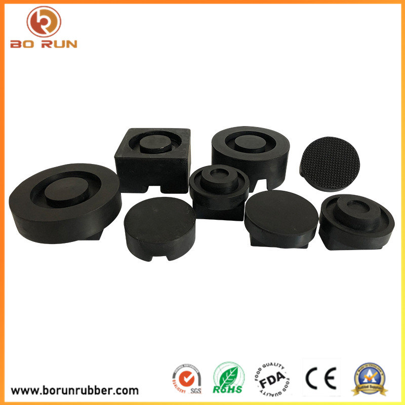 Hot Sales NR Rubber Pads for Car Lifting and Jacks