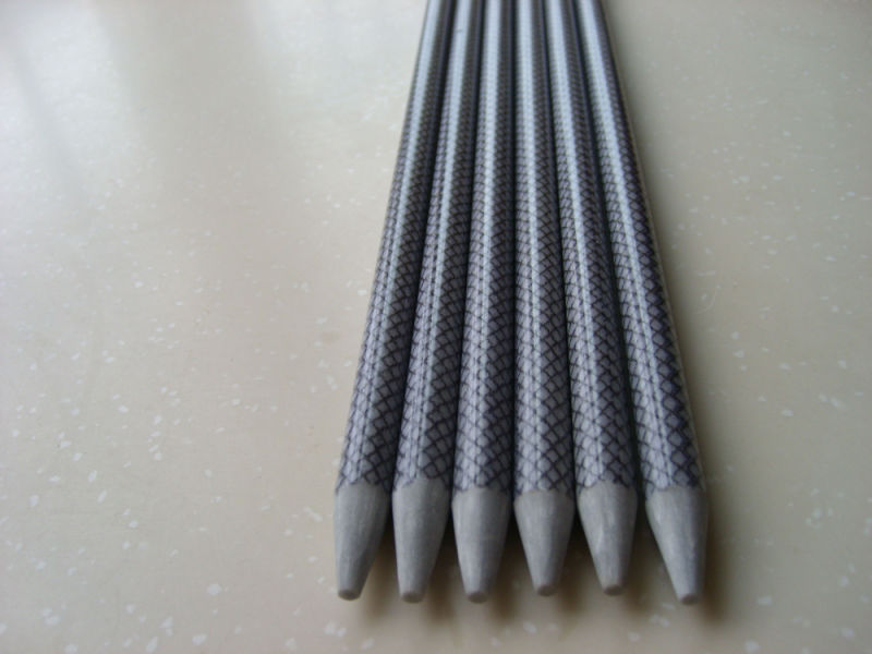 UV Resistant 20+ Years GRP Stake, FRP Stake, Fiberglass Stake (CLM_S)