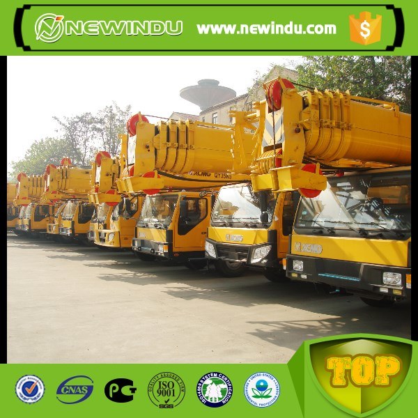 Mini Popular Brand Xct50e 50ton Truck Crane Cheap for Sale