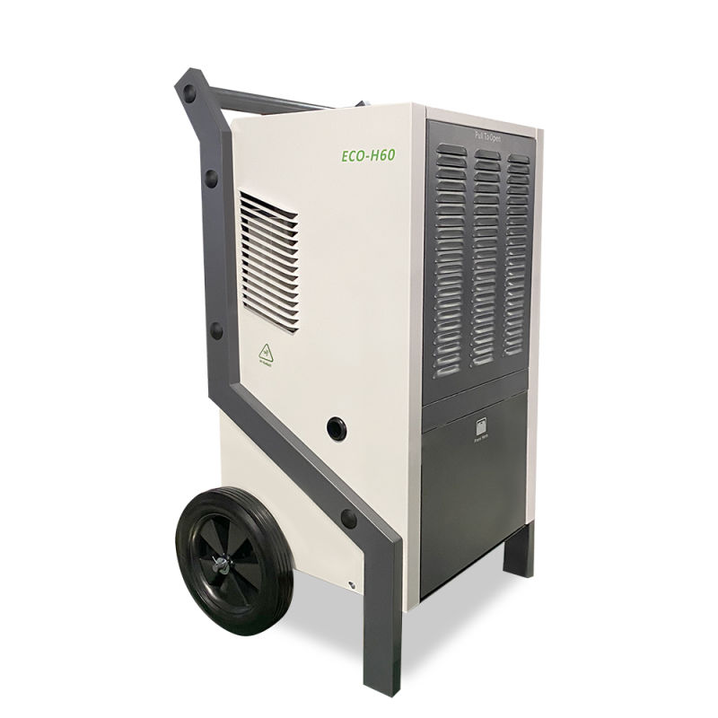 Air Dryer Handle Portable Commercial Dehumidifier for Shopping Mall