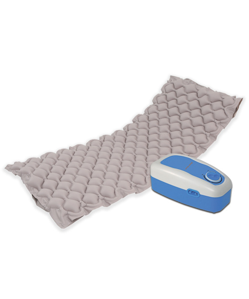 Hot Sale Cheap Anti Decubitus Compressed Mattress for Hospital Bed.