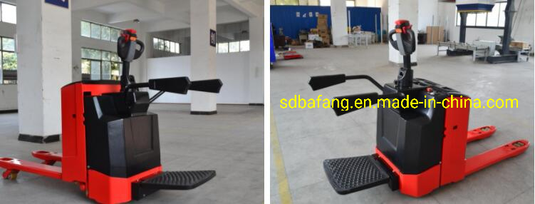 2019 Cbd25 Full Electric Pallet Truck 1000 Kg to 3000 Kg Ce