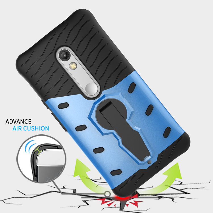 Sniper TPU Mobile/Cell Phone Case Cover for Moto X Play