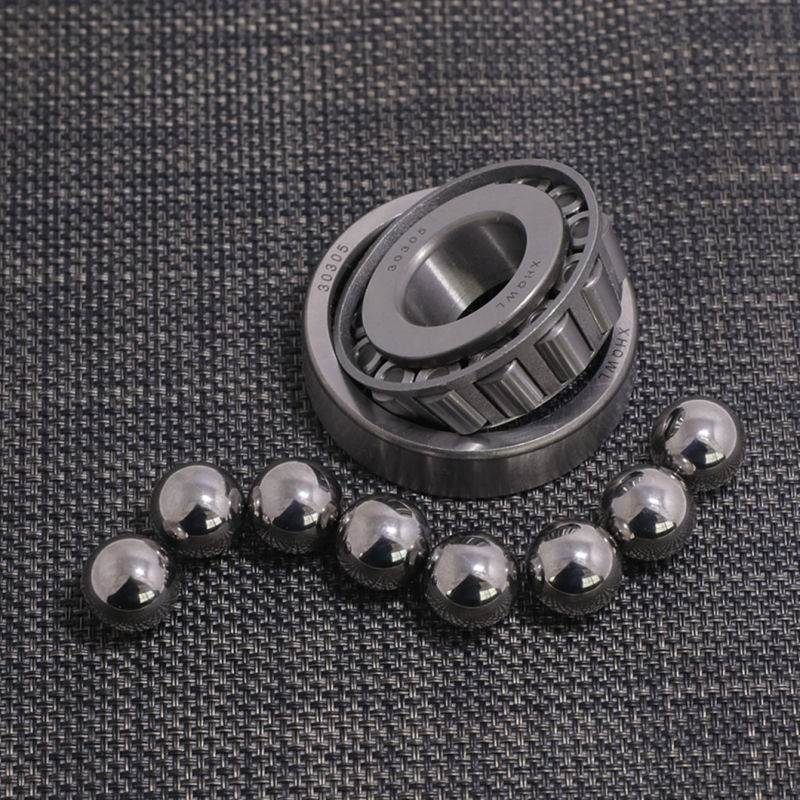 Chrome Steel Material Good Hardness Steel Ball for Sale