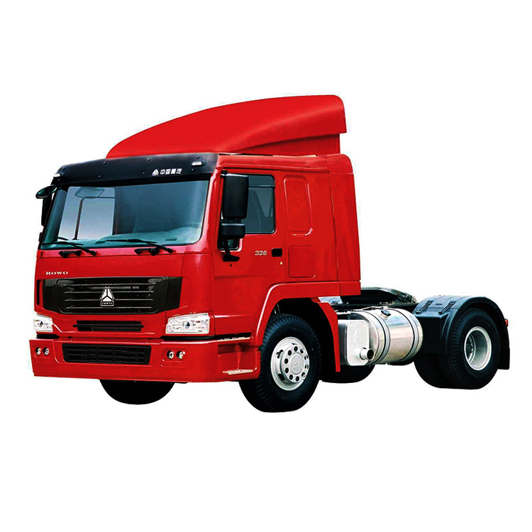 HOWO 6X2 360HP Truck Head Tractor Cheap for Sale