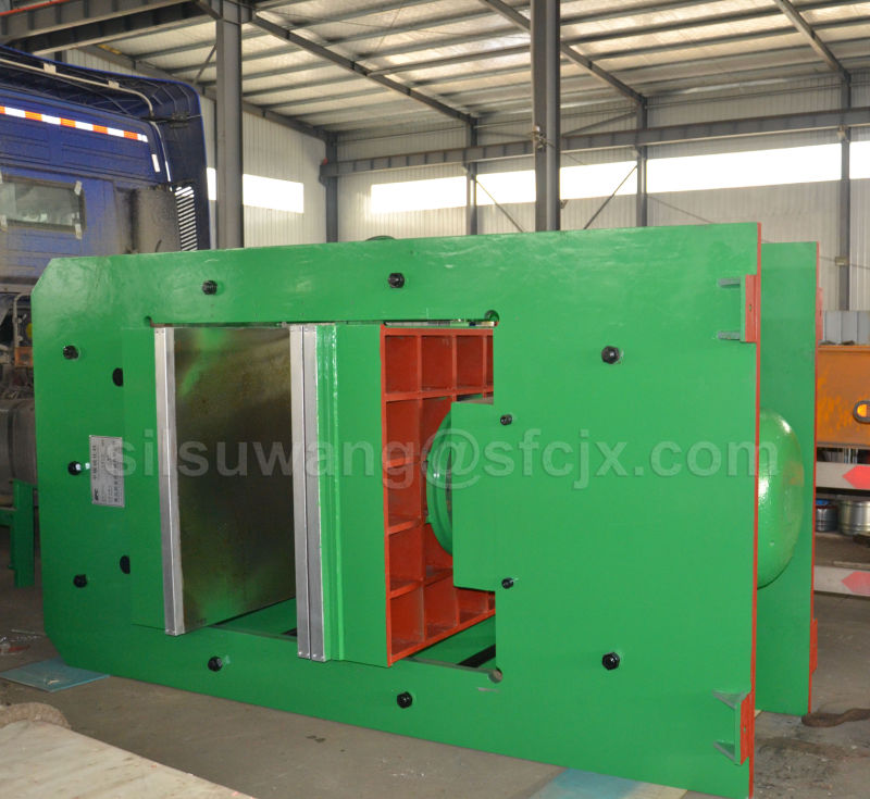 Plate Vulcanizing Press Rubber Vulcanizing Press Rubber Press