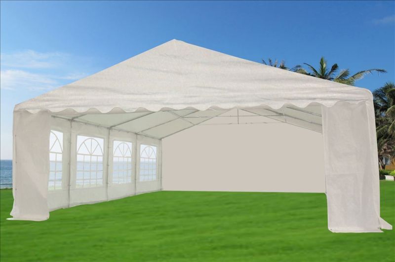 Big Outdoor Commercial Trade Show Event Exhibition Tent