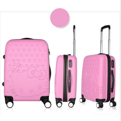 20 24 28 Sets Hard Shell Trolley Luggage Travel Bags