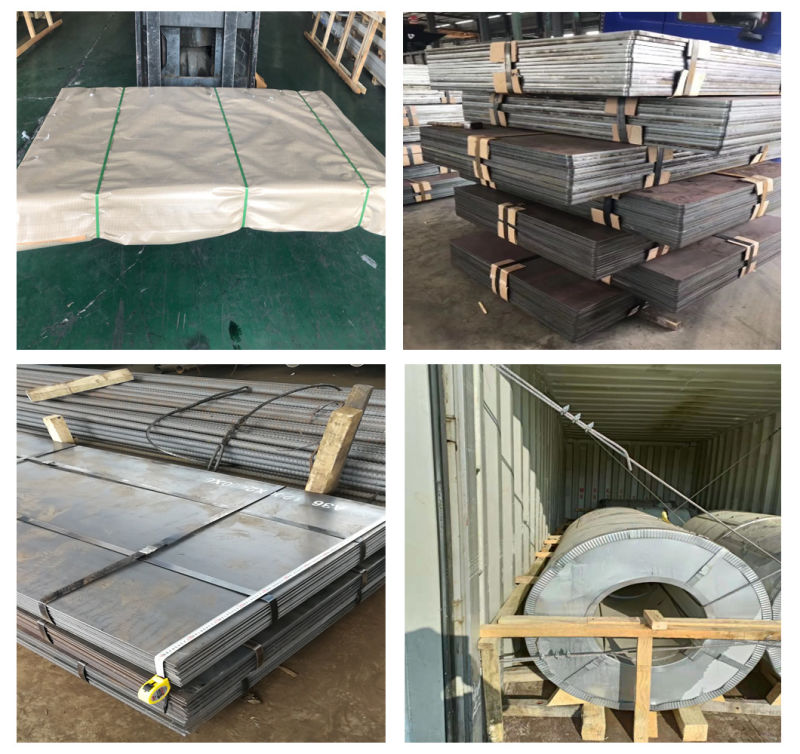 45# C45 S45c C50 S50c Hot Rolled Alloy Steel Plate