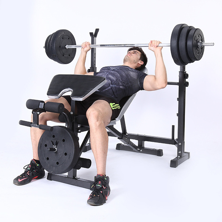 Good Price Multifunctional Weight Lifting Benches for Sale