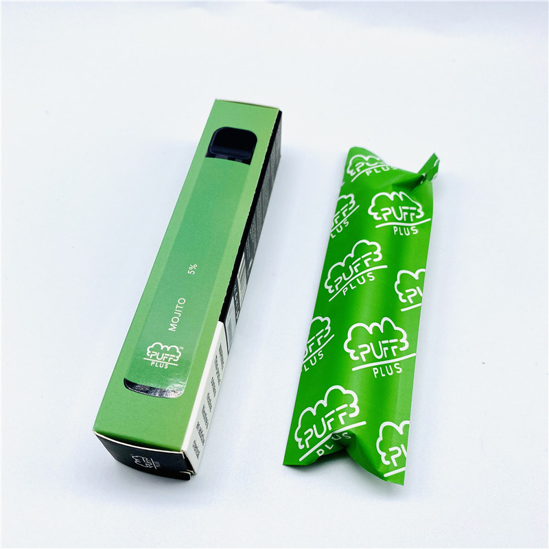 Newest 47 Flavors Electronic Cigarette Puff Bar Plus