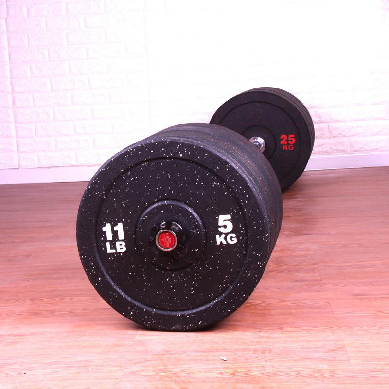 Weight Lifting Bumper Plates Barbell Plates for Wholesale