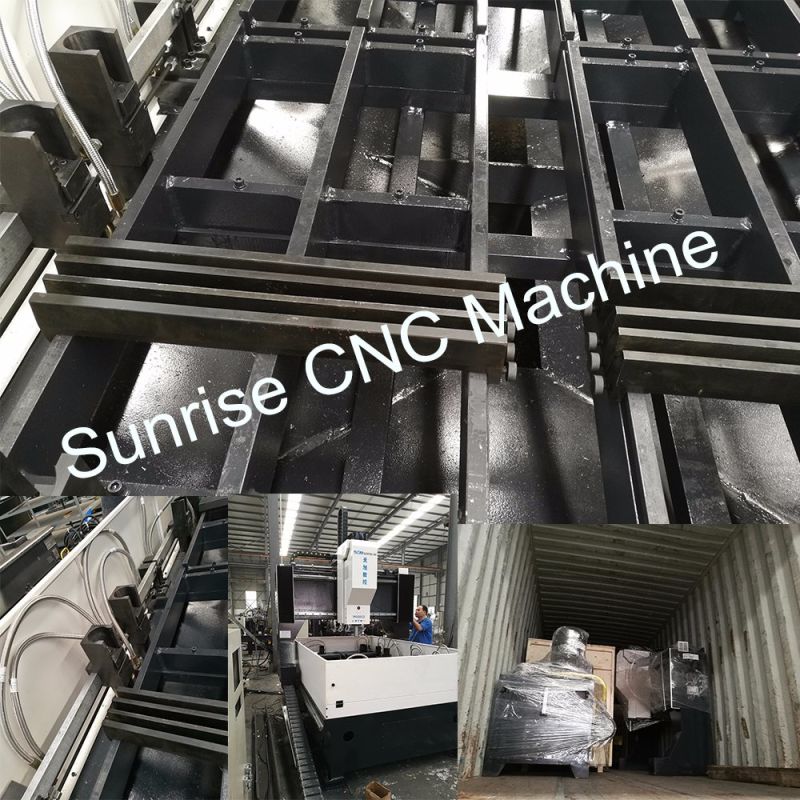 Reliable Supplier for CNC Driling Hole Machine for Plates Flanges