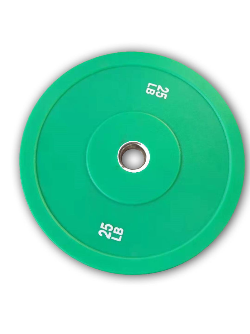 CPU Coated Bumper Plate, Weight Plate, Barbell Plate/OEM