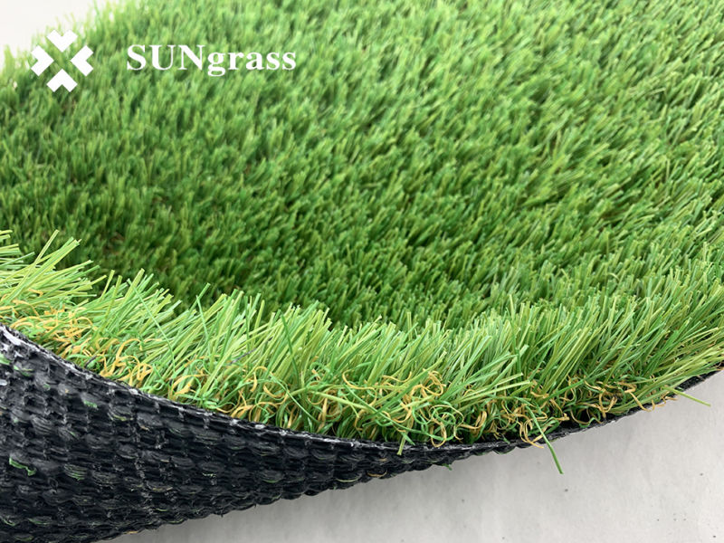 Hot-Selling Artificial Synthetic Grass 30-40mm for Garden