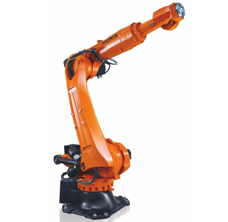 Kuka Fanuc Kawasaki Palletizing Robot for 50kg Bag ($23800/set)