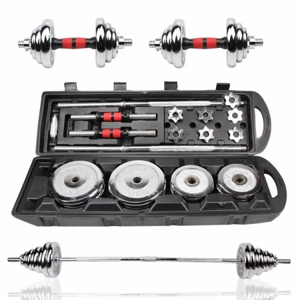 10kg 15kg 20kg 30kg 50kg Adjustable Dumbbell Set Weights Home Fitness Gym Equipment Buy Online Cheap