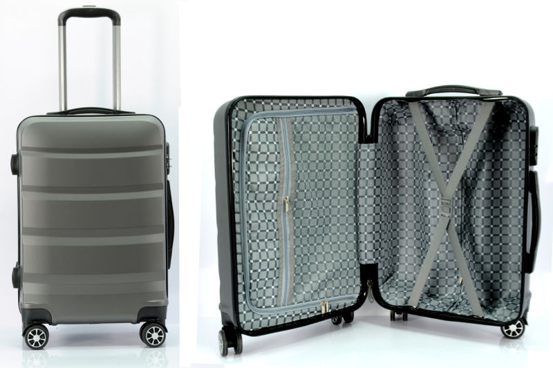 Wholesale Aluminum Trolley Luggage Set Newly Trendy Luggage Bag