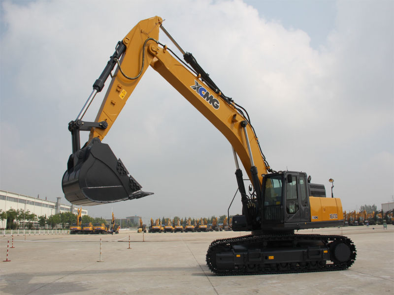 XCMG Xe470d 47 Ton Heavy Crawler Excavator Price for Sale