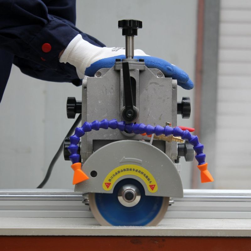 45 Degree Circular Saw for Tile Granite Marble Slab