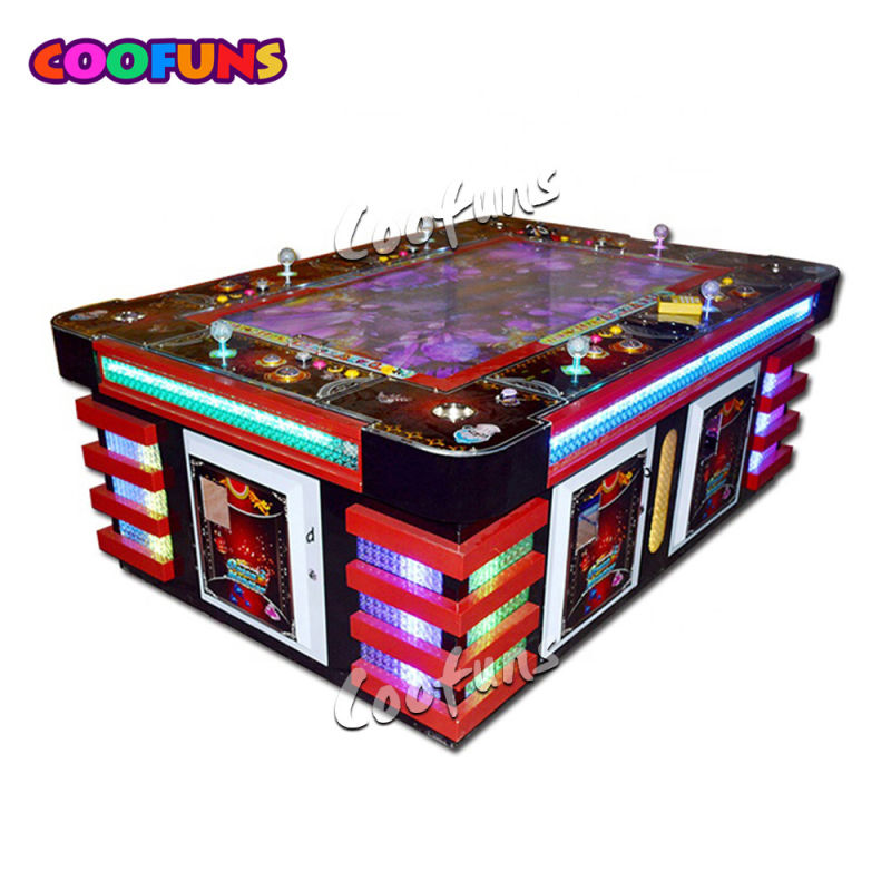 72 Change Game Fish Game Machine for Sale