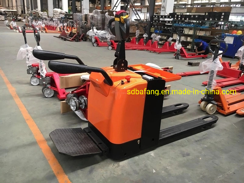 2019 Cbd25 Full Electric Pallet Truck 1000 Kg to 3000 Kg Ce