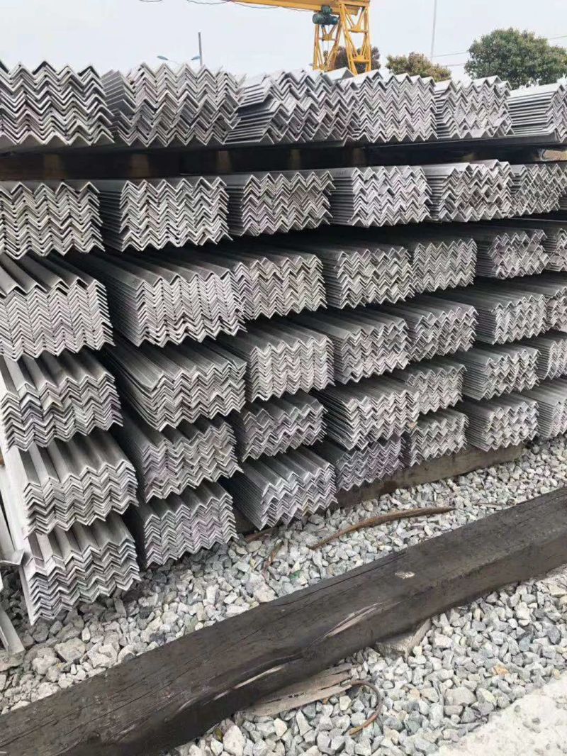 Hot Rolled 30*30*3 304 Stainless Steel Angle Bar