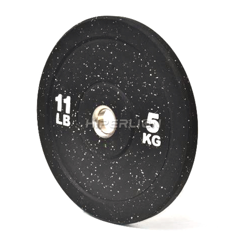 Gym Olympic Colored 20kg Weight Plate in Lbs Pounds