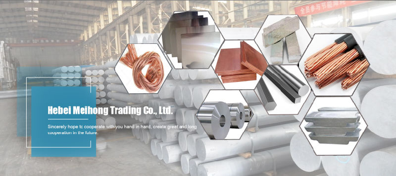 Manufacturer Hot Selling Aluminum Bar Aluminium Rod Bar